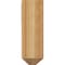 Ekena Millwork Imperial Craftsman Rough Sawn Bracket, Western Red Cedar, 6"W x 18"D x 18"H BKT06X18X18IMP04RWR - alternate 4